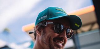 Fernando Alonso, Aston Martin, F1