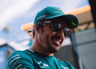 Fernando Alonso, Aston Martin, F1