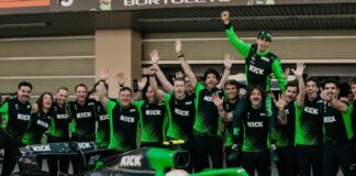 Gabriel Bortoleto, Audi, F1