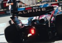 Alpine, F1, Steve Nielsen