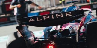 Alpine, F1, Steve Nielsen