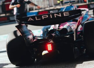 Alpine, F1, Steve Nielsen