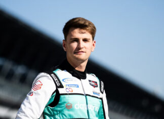 Sargeant gets first run at Rolex 24 in LMP2 with Era Motorsport Logan Sargeant, LMP2, Rolex 24, Daytona