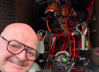 Philippe Bianchi, Jules Bianchi, F1, Kart