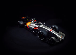 Audi starts new F1 journey with 2026 livery reveal in Berlin Audi, F1, Livery, R26, 2026