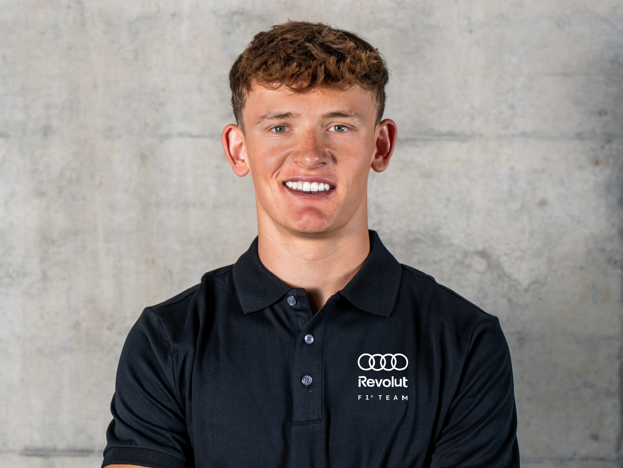 Freddie Slater, Audi Driver Development Programme Audi, F1, Freddie Slater