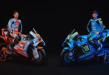 Trackhouse, MotoGP, Livery, Ai Ogura, Raul Fernandez