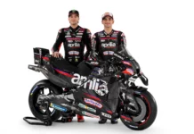 Aprilia adds lion theme to 2026 MotoGP livery; Habsburg stays Aprilia, MotoGP, Livery, Ferdinand Habsburg