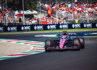 Pierre Gasly, F1, Alpine