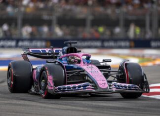 Pierre Gasly, Alpine, F1