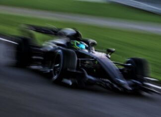Cadillac done with first official running of F1 2026 at Silverstone Cadillac, F1, Sergio Perez