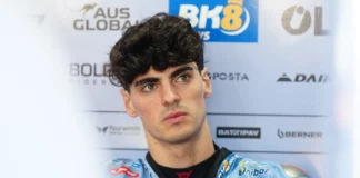 Fermin Aldeguer, MotoGP