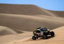 Joan Font firma su mejor resultado de etapa en la segunda parte de la maratón