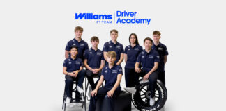 Williams, F1, Luke Browning, Williams Academy