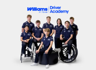 Williams, F1, Luke Browning, Williams Academy