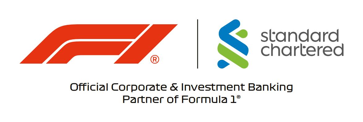 F1-x-SC F1, Standard Charted, Aston Martin, Stoffl Vandoorne