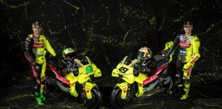 VR46, MotoGP, Livery