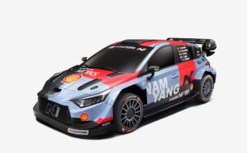 Hyundai, Livery, WRC, M-Sport