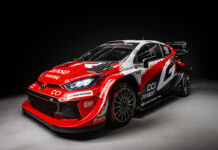 Toyota, WRC, Jake Hughes, Mahindra