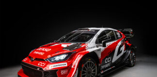 Toyota, WRC, Jake Hughes, Mahindra