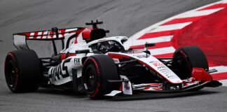 Ayao Komatsu, Haas, F1