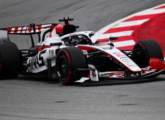 Ayao Komatsu, Haas, F1