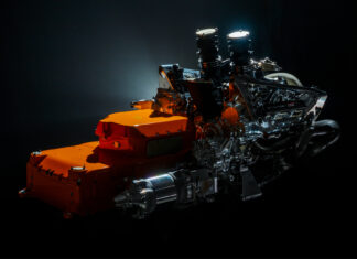 Honda shows 2026 PU to start new F1 journey with Aston Martin Honda, F1, Aston Martin