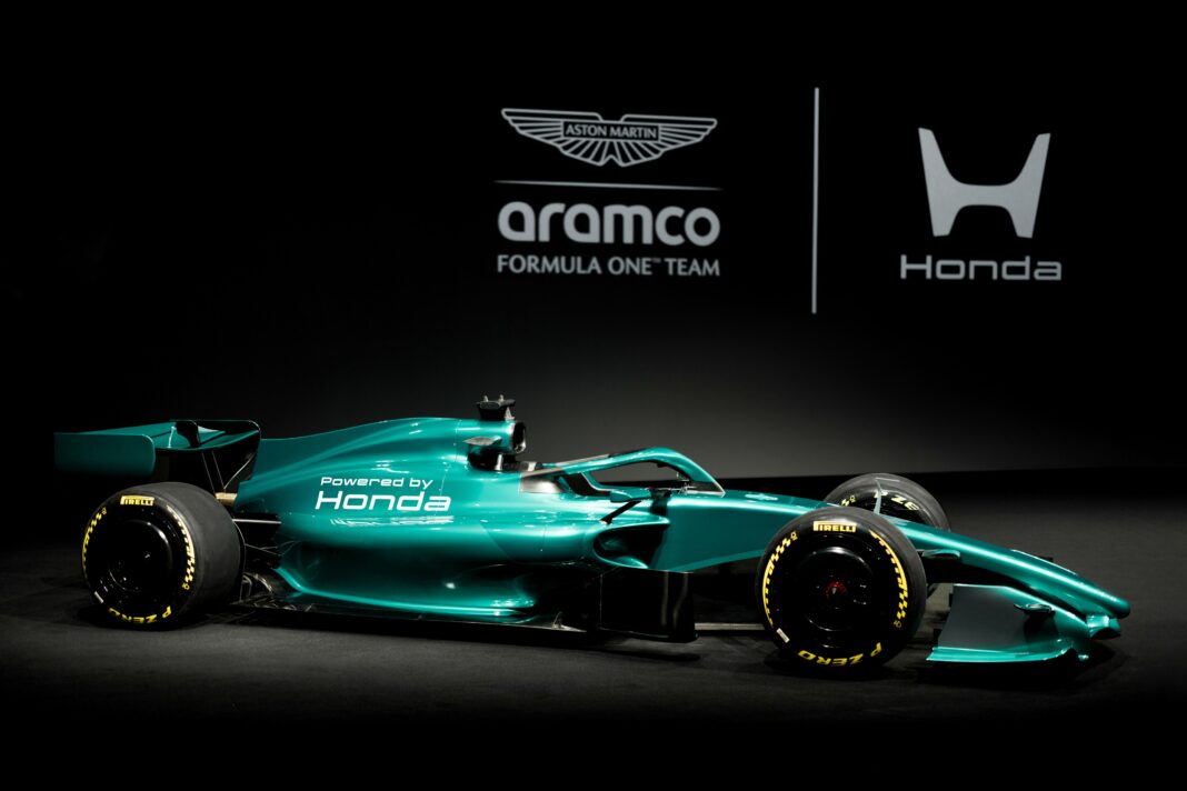 Aston Martin, Honda relying on FIA on compression ratio matter