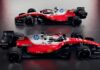 Ferrari mixes past and present to show F1 2026 livery Ferrari, F1, 2026, Livery
