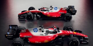Ferrari, F1, 2026, Livery