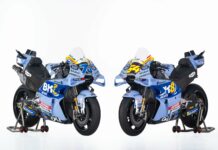 Gresini, MotoGP, IndyCar, Washington