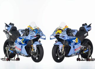 Gresini, MotoGP, IndyCar, Washington