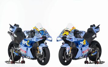 Gresini, MotoGP, IndyCar, Washington