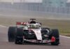Haas, F1, Shakedown, Fiorano