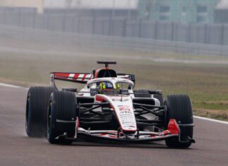 Haas travels to Fiorano for shakedown of 2026 F1 car Haas, F1, Shakedown, Fiorano