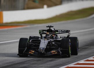 F1, F1 2026, Barcelona, McLaren