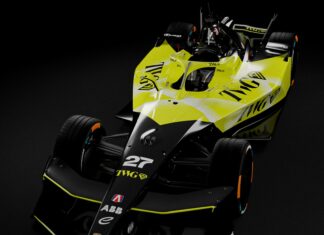 Andretti, Formula E, Livery, MotoGP