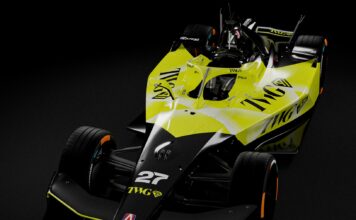 Andretti, Formula E, Livery, MotoGP