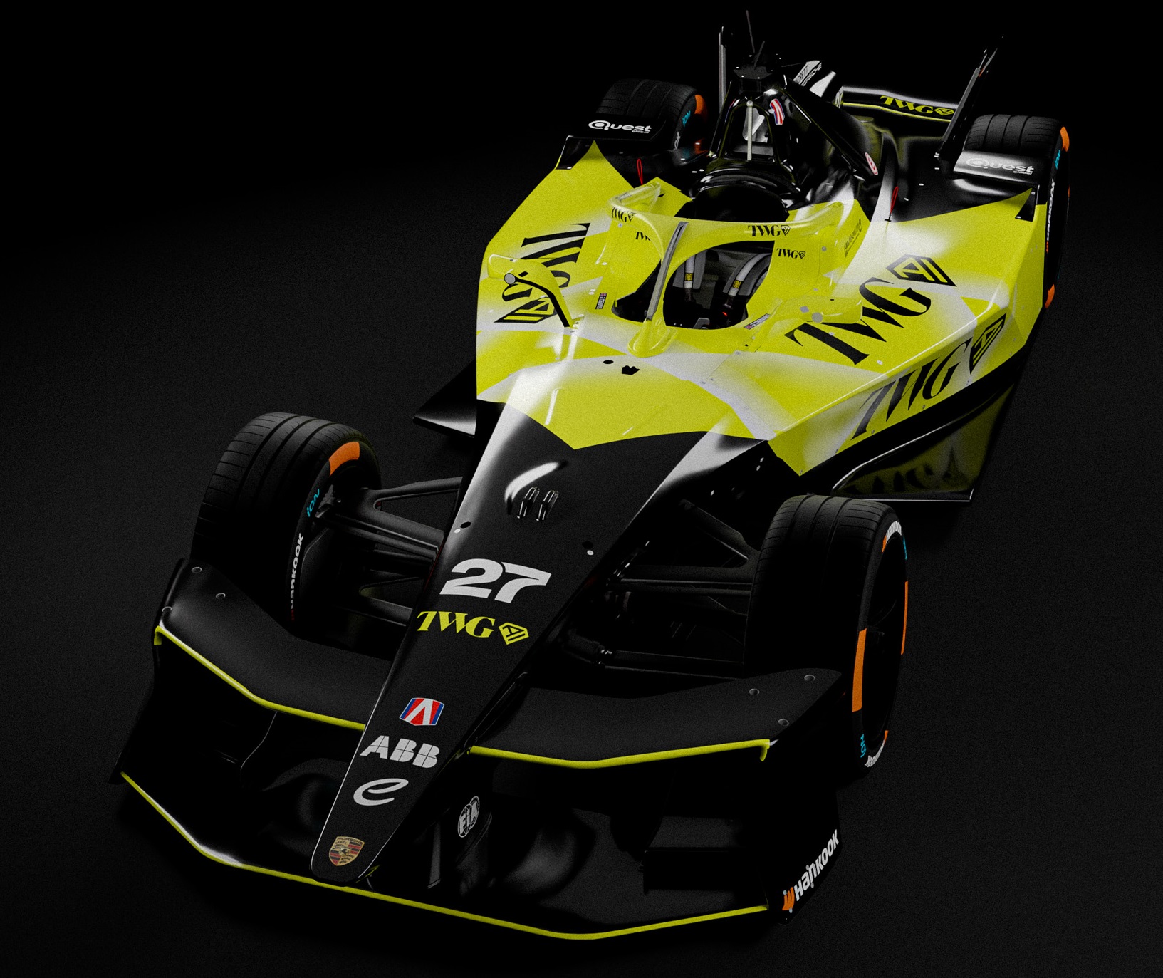 G_wqBfUXIAEcIdD_1 Andretti, Formula E, Livery, MotoGP