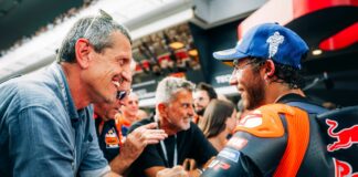 Tech 3, MotoGP, Pierre Gasly, Jack Doohan