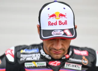 Jorge Martin Aprilia, MotoGP, WRC, USA