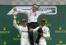 Mercedes, John Owen, F1, Giacomo Tortora