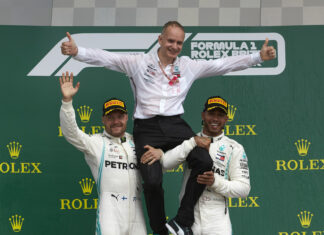 Mercedes, John Owen, F1, Giacomo Tortora