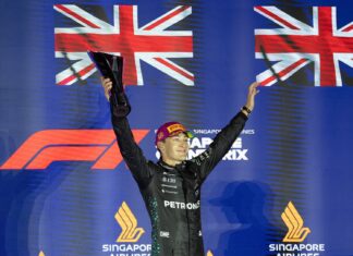 George Russell, F1, Mercedes