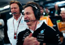 Toto Wolff, F1, Mercedes