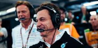 Toto Wolff, F1, Mercedes