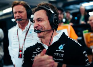 Toto Wolff, F1, Mercedes