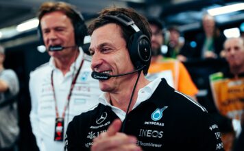 Toto Wolff, F1, Mercedes