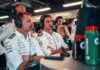 Toto Wolff, F1, Mercedes
