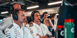 Toto Wolff, F1, Mercedes